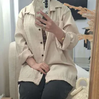 مانتو شومیز اسپرت
