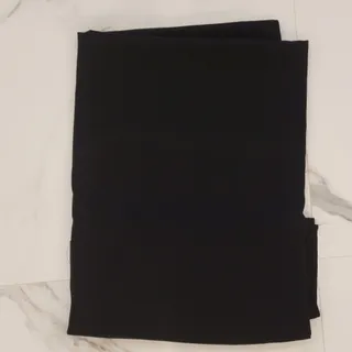 پارچه چادر مشکی ژاپنی