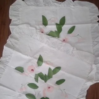 روبالشتی تکه دوزی