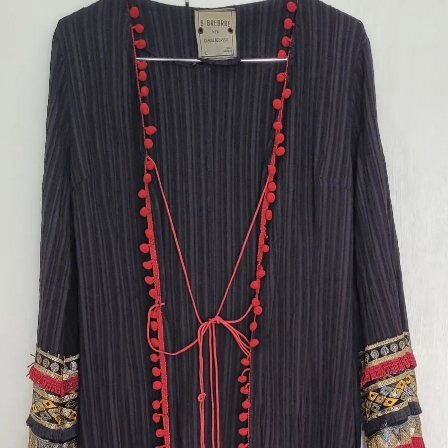 مانتو مجلسی زنانه