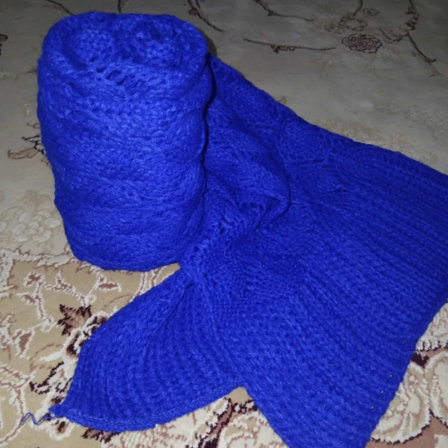 شال زمستانی