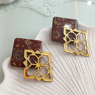 گوشواره مجلسی چری