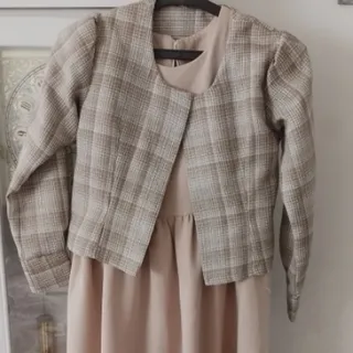 کت سارافون دخترانه سایز36
