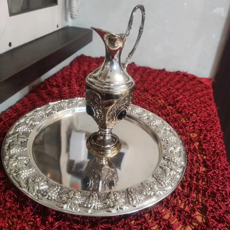 پارچ سینی