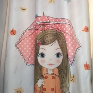 پرده طرحدار