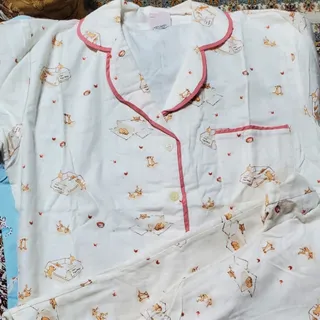 بلوز شلوار نخ پنبه