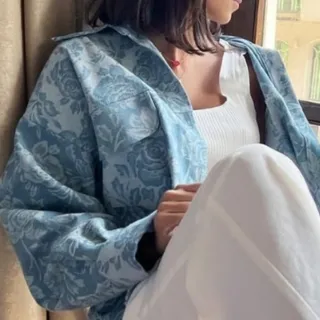 جکت جین