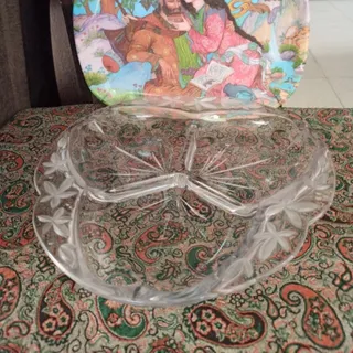 اردو خوری کریستال