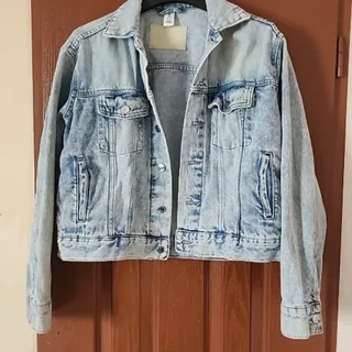 کت جین Denim