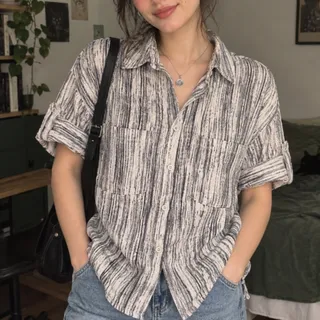 شومیز راه‌راه