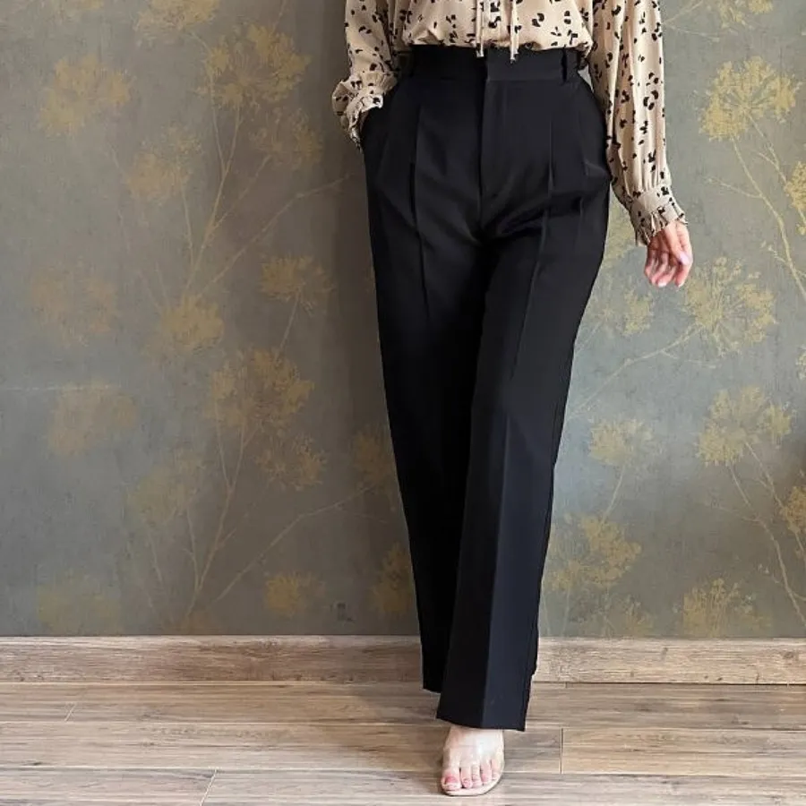 شلوار پارچه ای