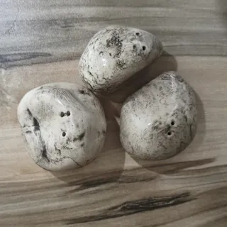 نمکدون طرح سنگ