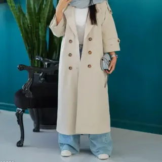 مانتو بلند