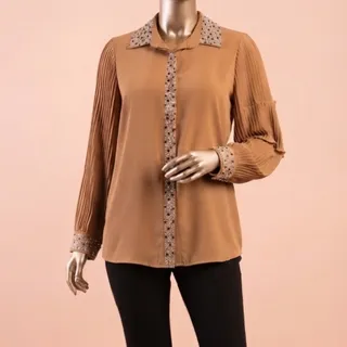 شومیز نگینی