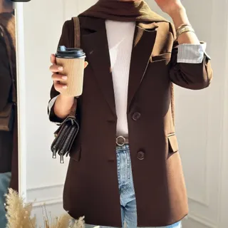 کت شکلاتی