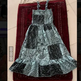 پیراهن نخی ساحلی اندونزی