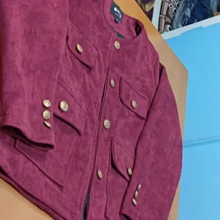 پالتو کتی مخمل سوییت چری