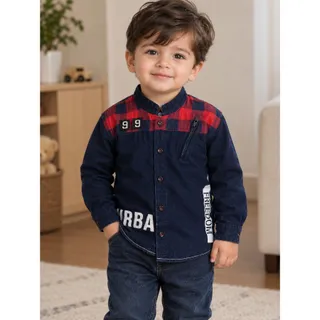 پیراهن پسرانه شیک
