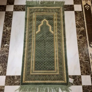 سجاده مخمل