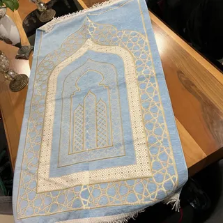 سجاده ابریشمی مخمل