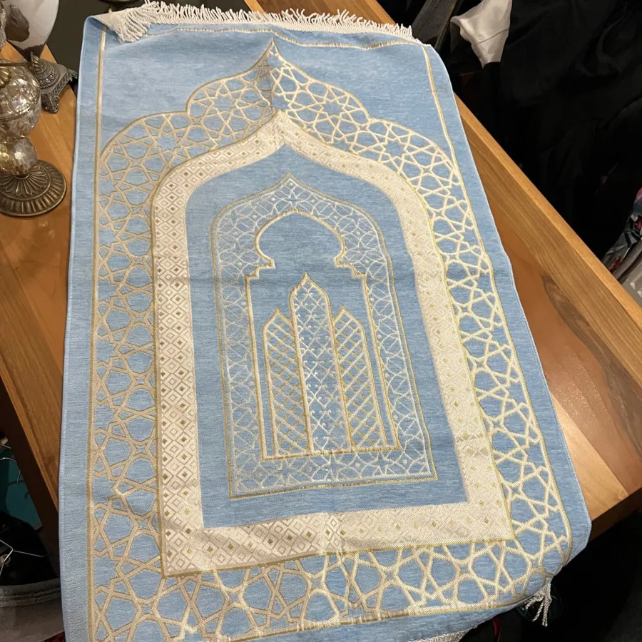 سجاده ابریشمی مخمل
