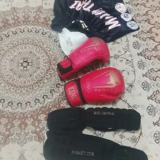 وسایل بوکس