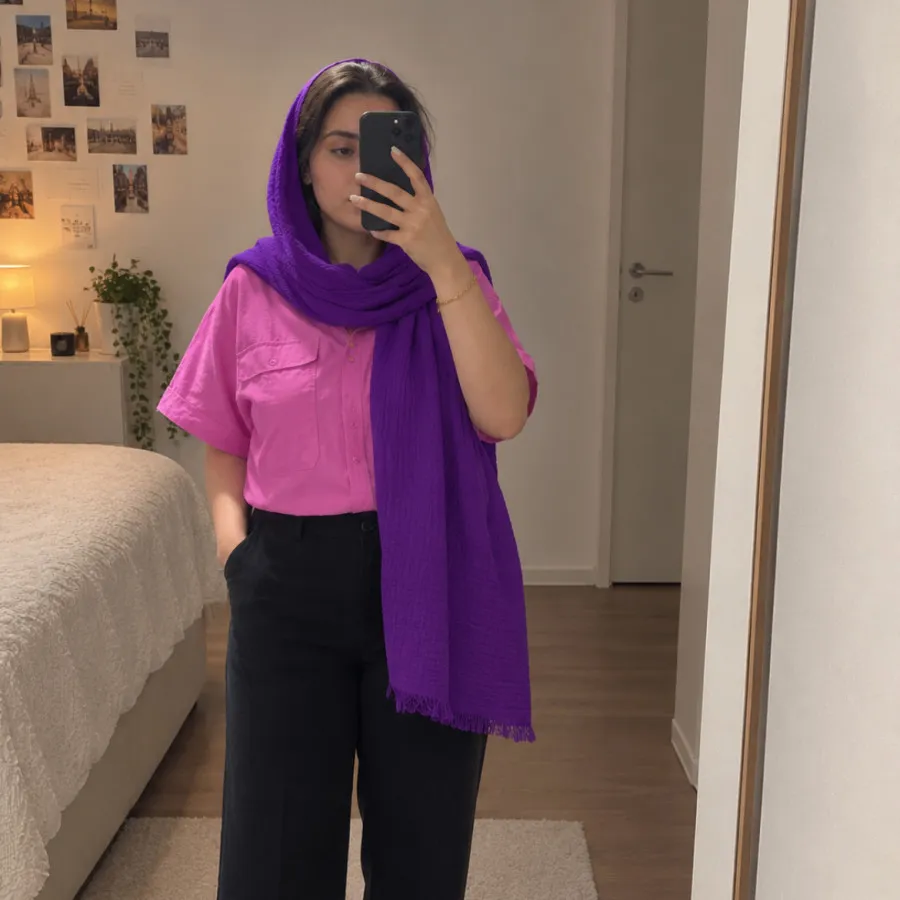 شال جذاب