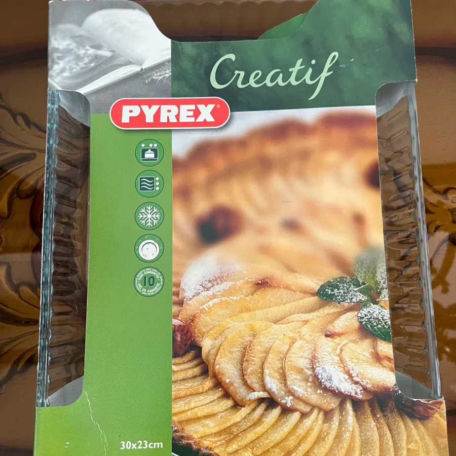 ظرف پیرکس