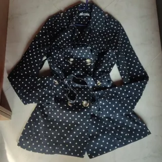 ترنچ کت کتان