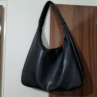 کیف مشکی بزرگ