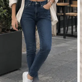 شلوار اسکینی