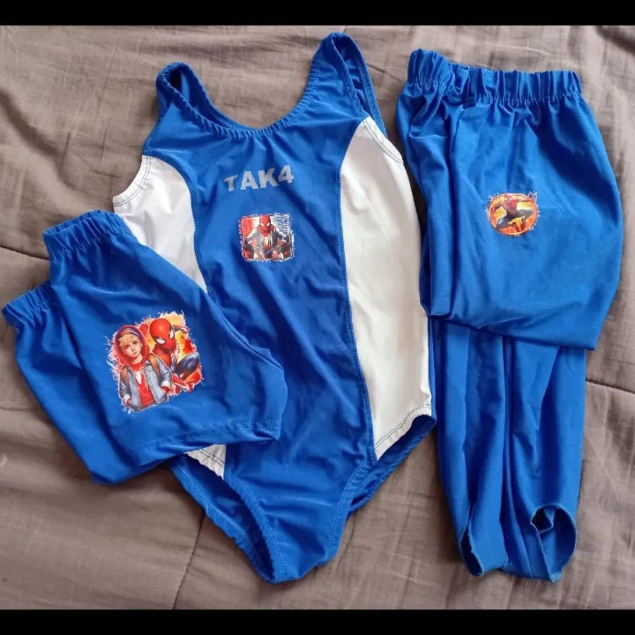 لباس ژیمناستیک