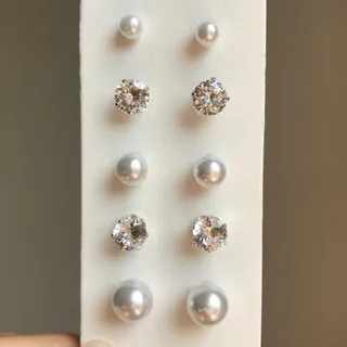 پک گوشواره5عددی