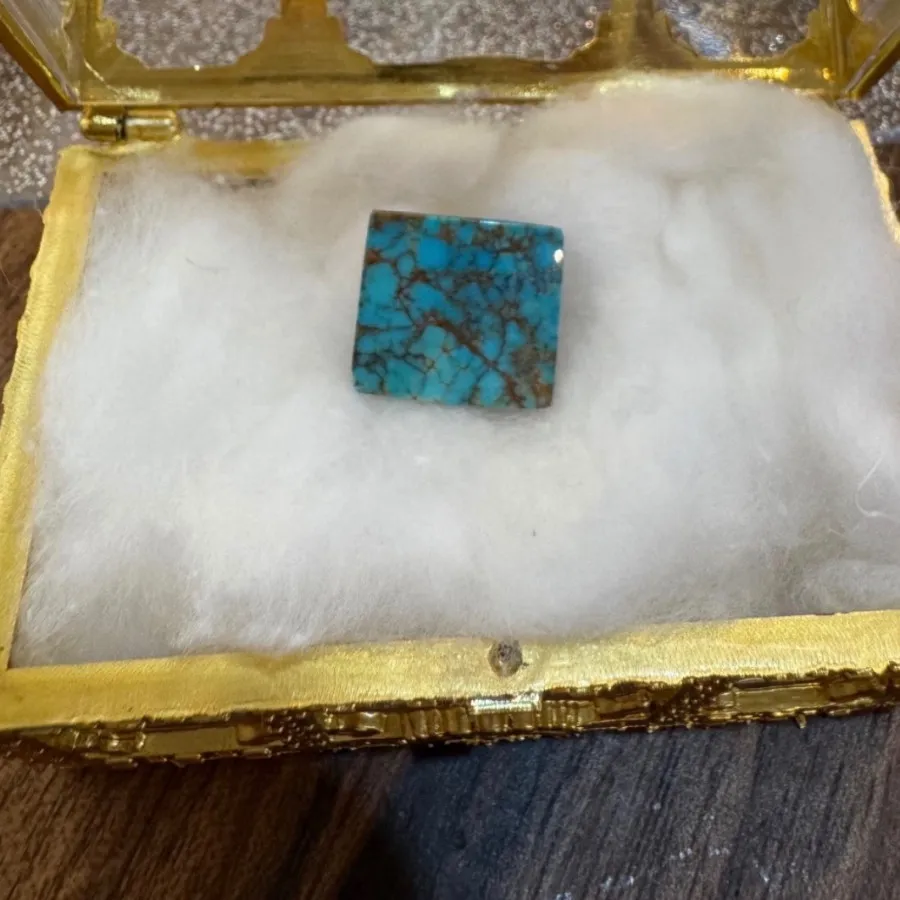 سنگ فیروزه نیشابوری اصل