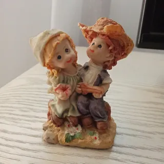 مجسمه قدیمی  خارجی