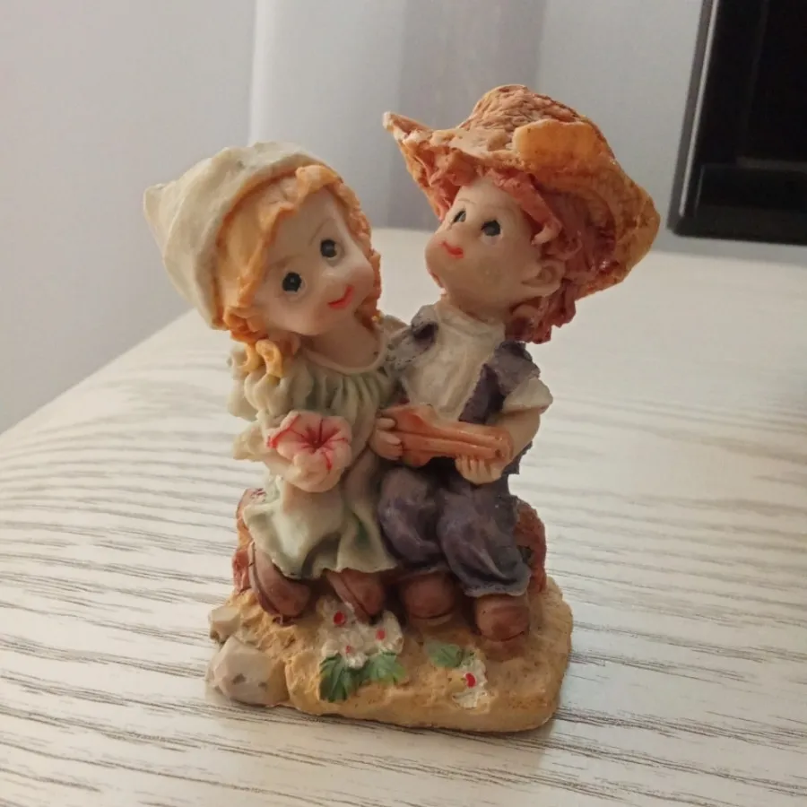 مجسمه قدیمی  خارجی