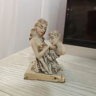 مجسمه عاشقانه