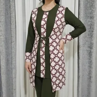 تونیک دو تیکه