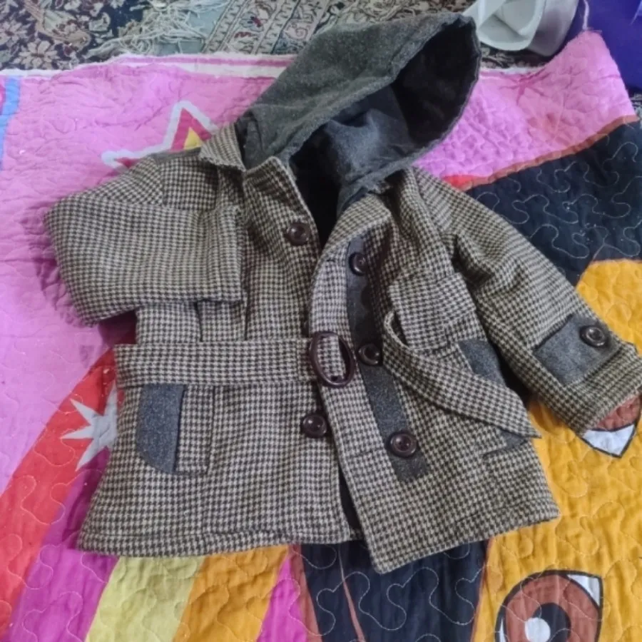 پالتو پیجازی بچگانه