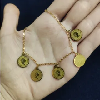 گردنبند ملکه الیزابت