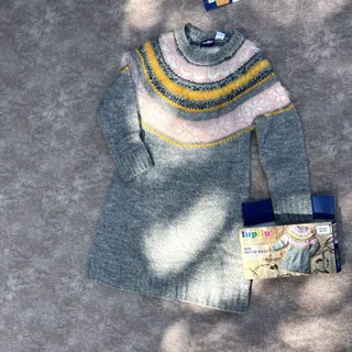 پیراهن دخترانه