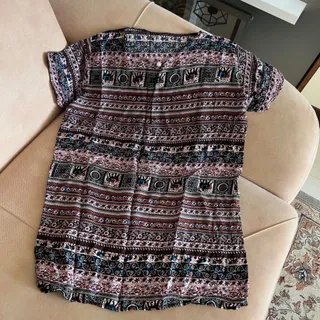 تیشرت نخی