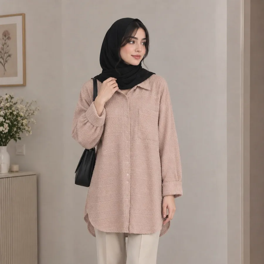شومیز پاییزه