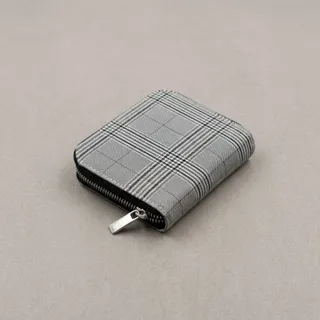 جاکارتی زیپی چهارخانه شیک