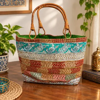 کیف دستی سنتی