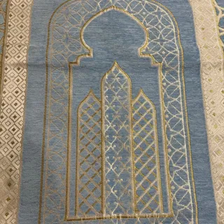 سجاده ابریشمی مخمل