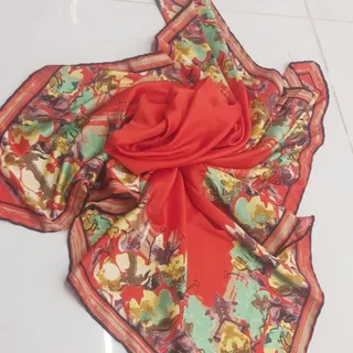 روسری ابریشم