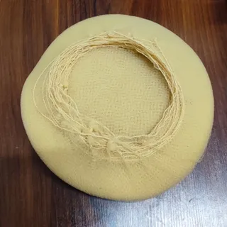 تور شنیون پارچه ای