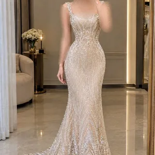 پارچه ی مجلسی منجوق دوزی