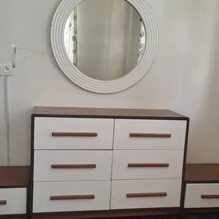 دراور آینه پاتختی
